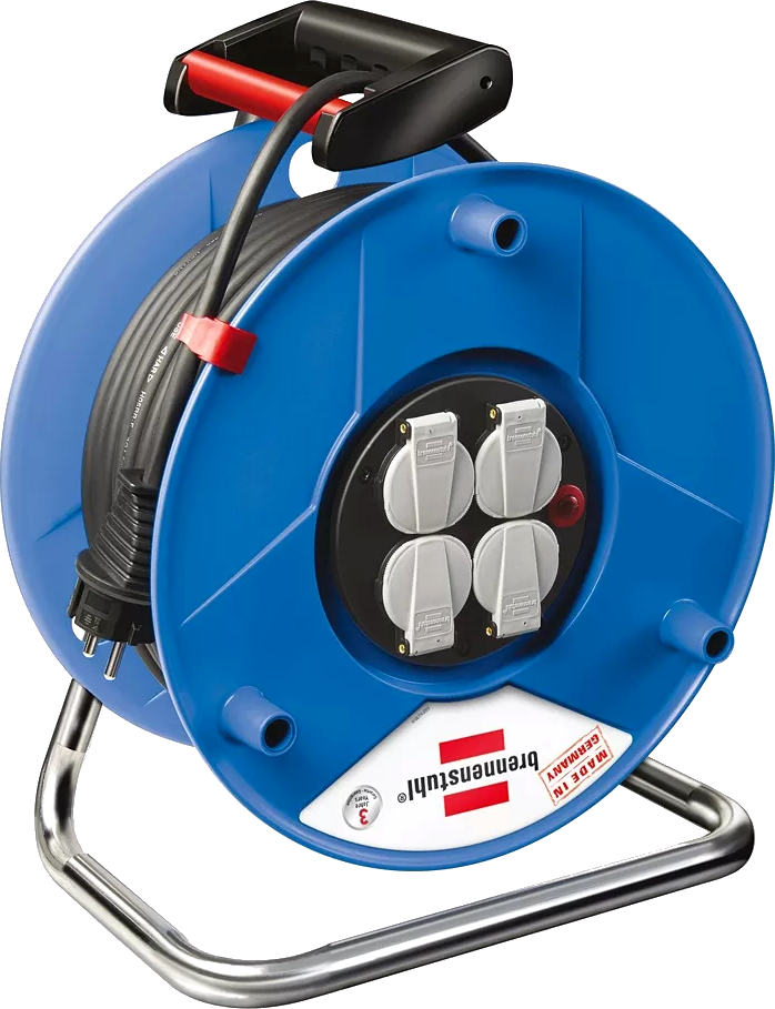 25m Garant Kabeltrommel H05VV-F 3G1,5 25m Garant Kabeltrommel H05VV-F 3G1,5