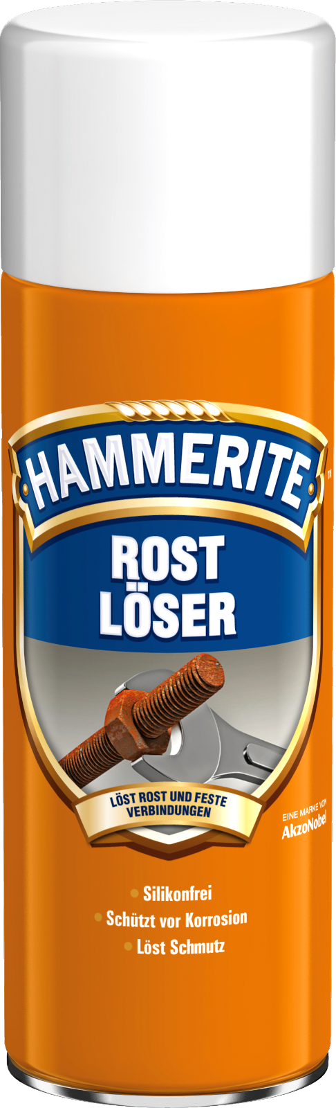 200ml Hammerite Rostlöser Spray 200ml Hammerite Rostlöser Spray