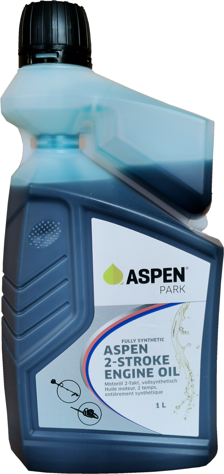 1L ASPEN 2-Takt syntetisches Mischöl Dosierflasche 1L ASPEN 2-Takt syntetisches Mischöl Dosierflasche