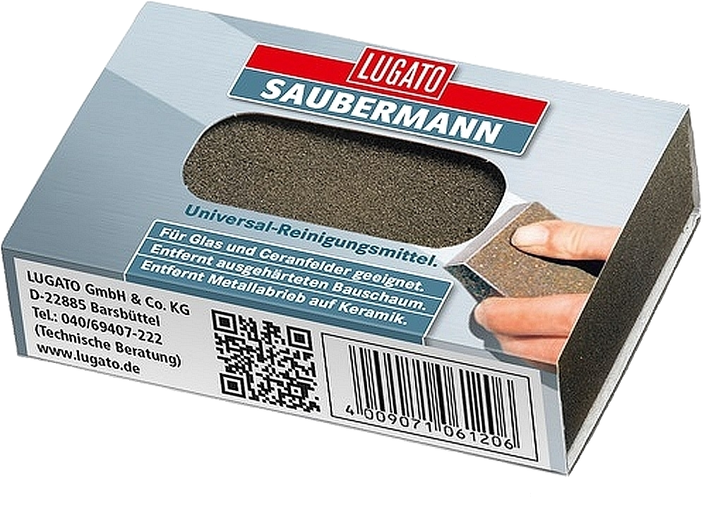 Lugato Saubermann Nassschleifmittel Lugato Saubermann Nassschleifmittel