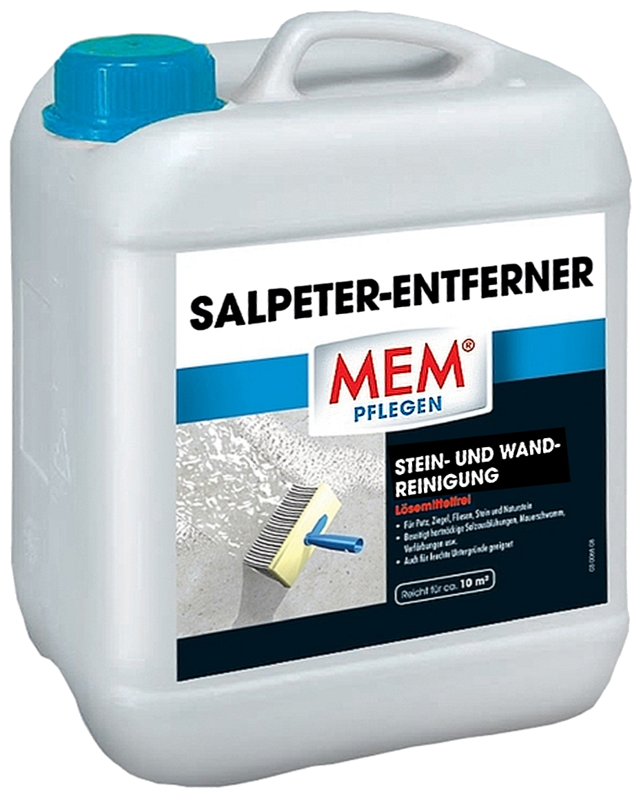 5L MEM Salpeter Entferner Spezialreiniger 5L MEM Salpeter Entferner Spezialreiniger