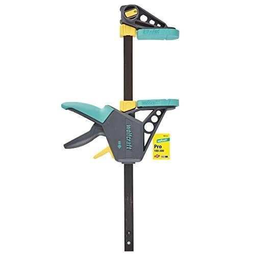 wolfcraft EHZ 100-450 Einhandzwinge PRO 3032000 wolfcraft EHZ 100-450 Einhandzwinge PRO 3032000