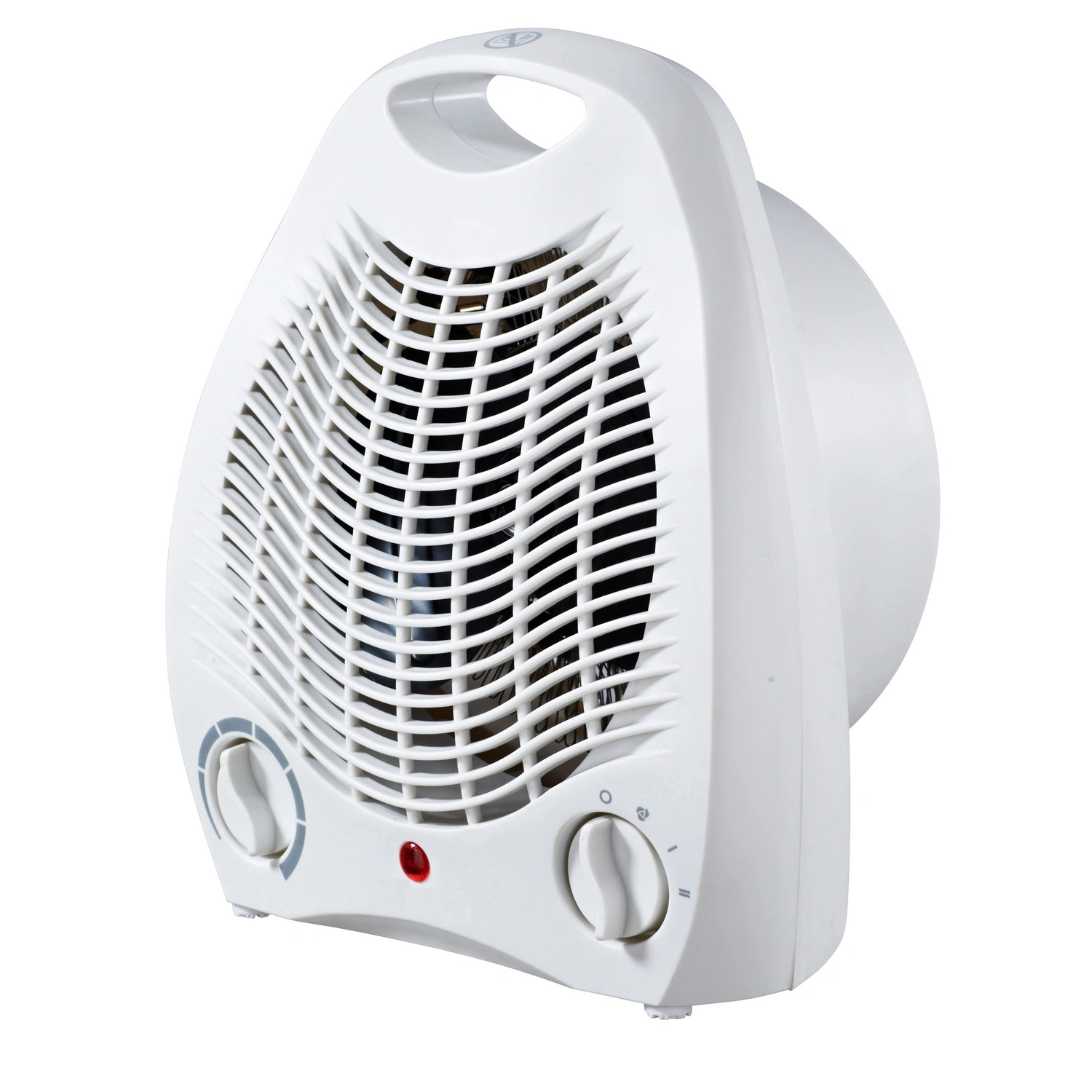 DEAL! Heizlüfter IP 1000/2000 Watt mit Kippsicherung