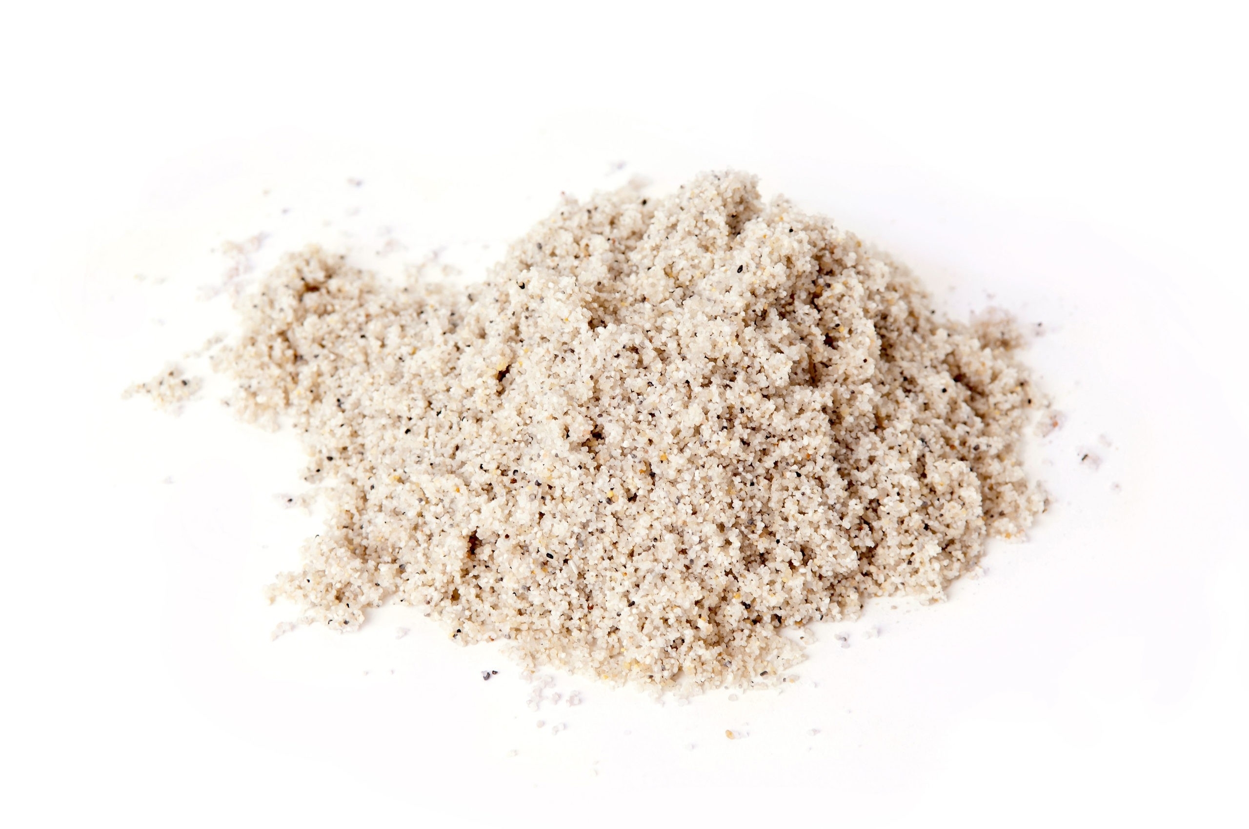 25kg Filtersand Körnung 0,7mm-1,2mm Mr.Gardener