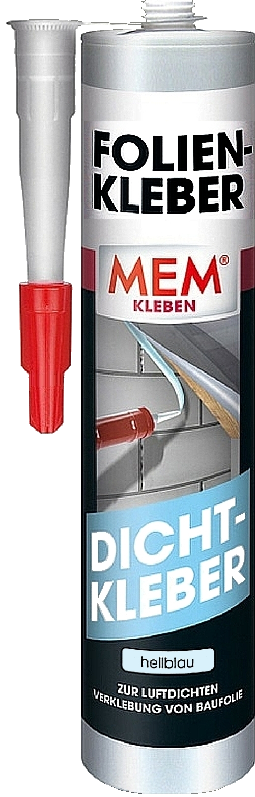 315g MEM-Folien-Kleber (luftdichte Verklebung) 315g MEM-Folien-Kleber (luftdichte Verklebung)
