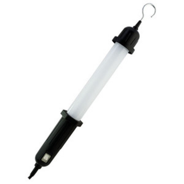 LED-Handleuchte 7W schwarz LED-Handleuchte 7W schwarz