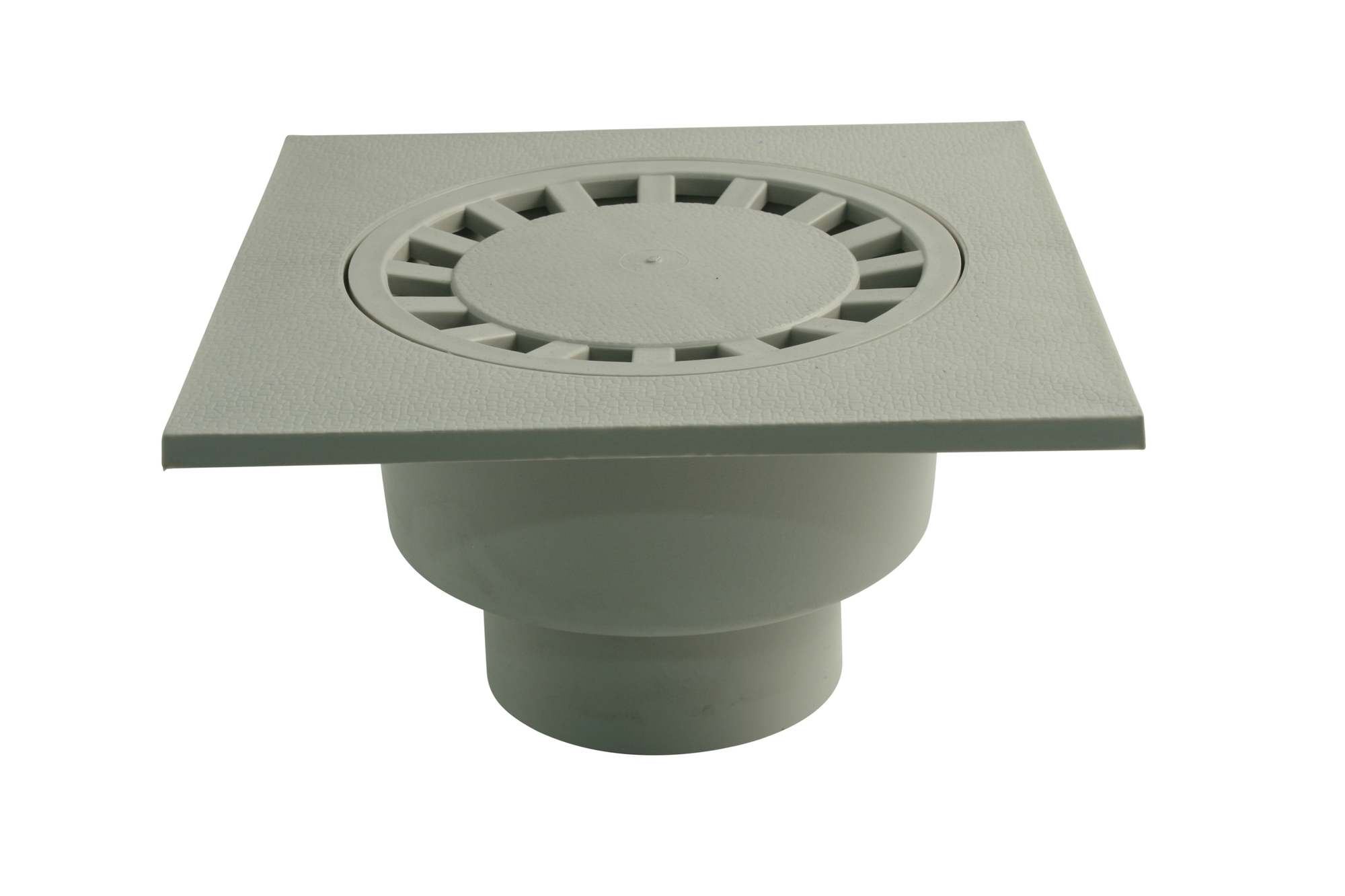 Hofablauf 247x247mm DN110 Hofablauf 247x247mm DN110