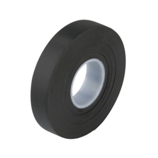Isolier- und Abdichtband, 10 m, schwarz Isolier- und Abdichtband, 10 m, schwarz