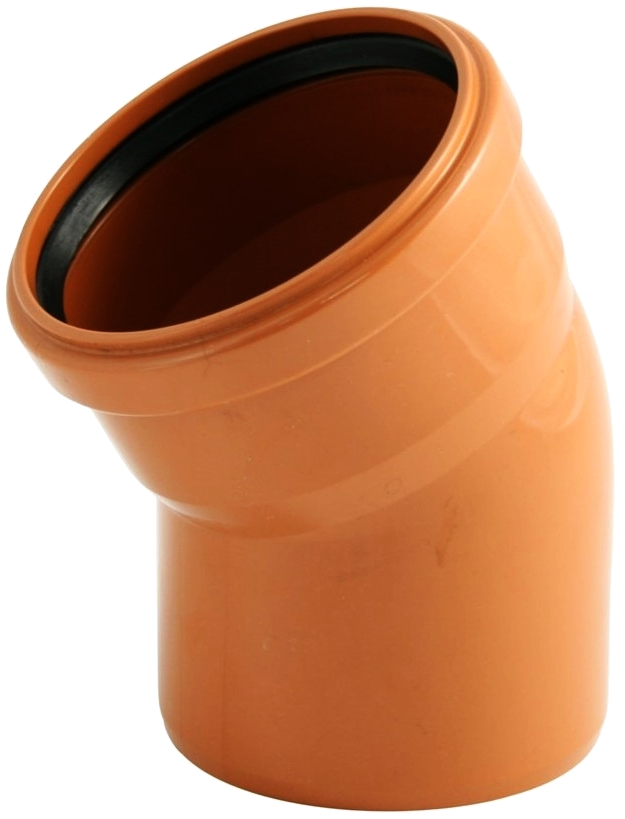 KG Bogen DN 200 30°