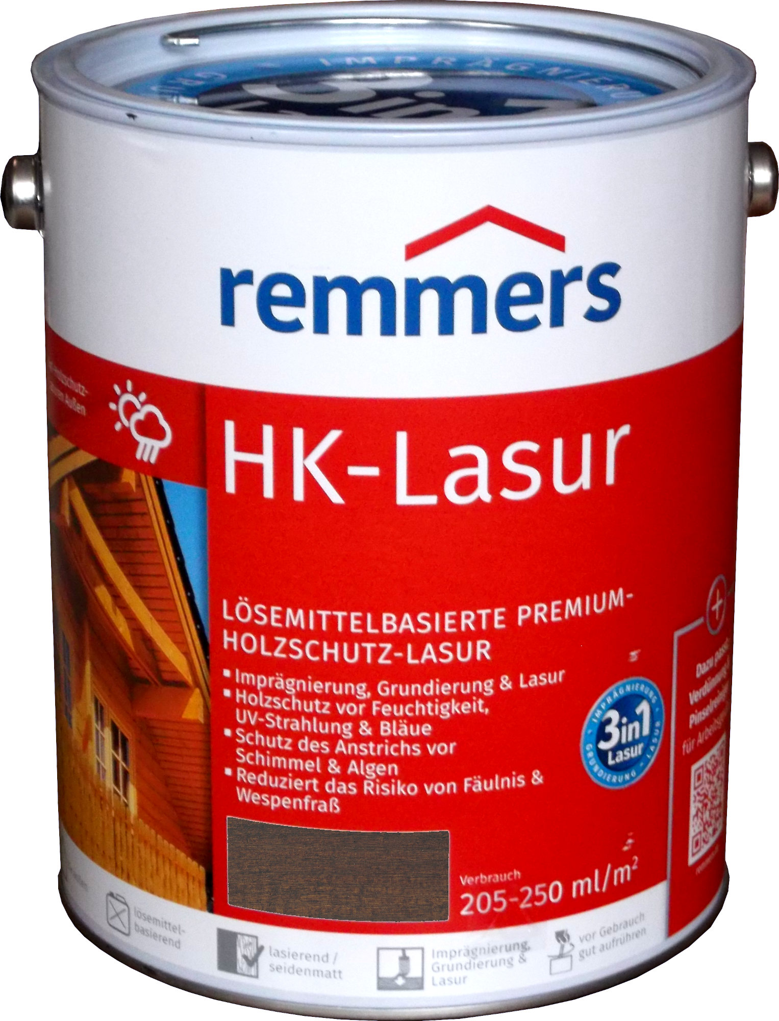 5L Remmers HK Lasur Palisander 5L Remmers HK Lasur Palisander