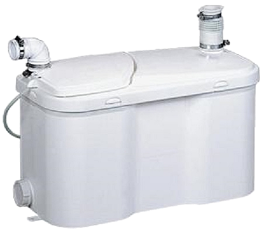 SETMA Kleinhebeanlage Watersan 4 SETMA Kleinhebeanlage Watersan 4