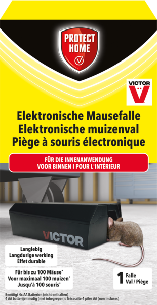 Protect Home Elektronische Mausefalle