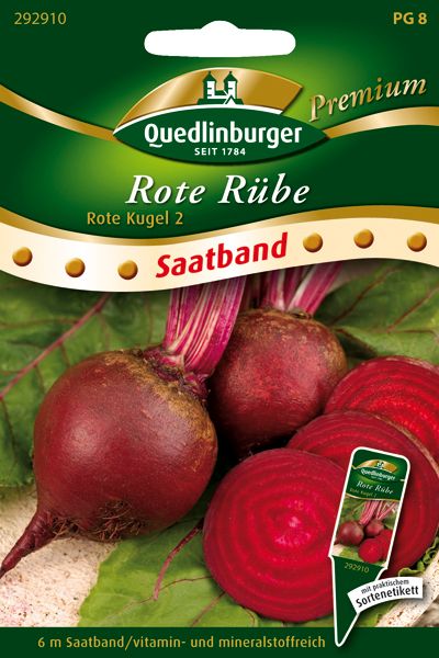SB Rote Beete Rote Kugel 2