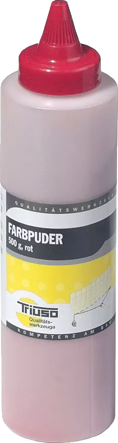 500g Farbpuder rot 500g Farbpuder rot