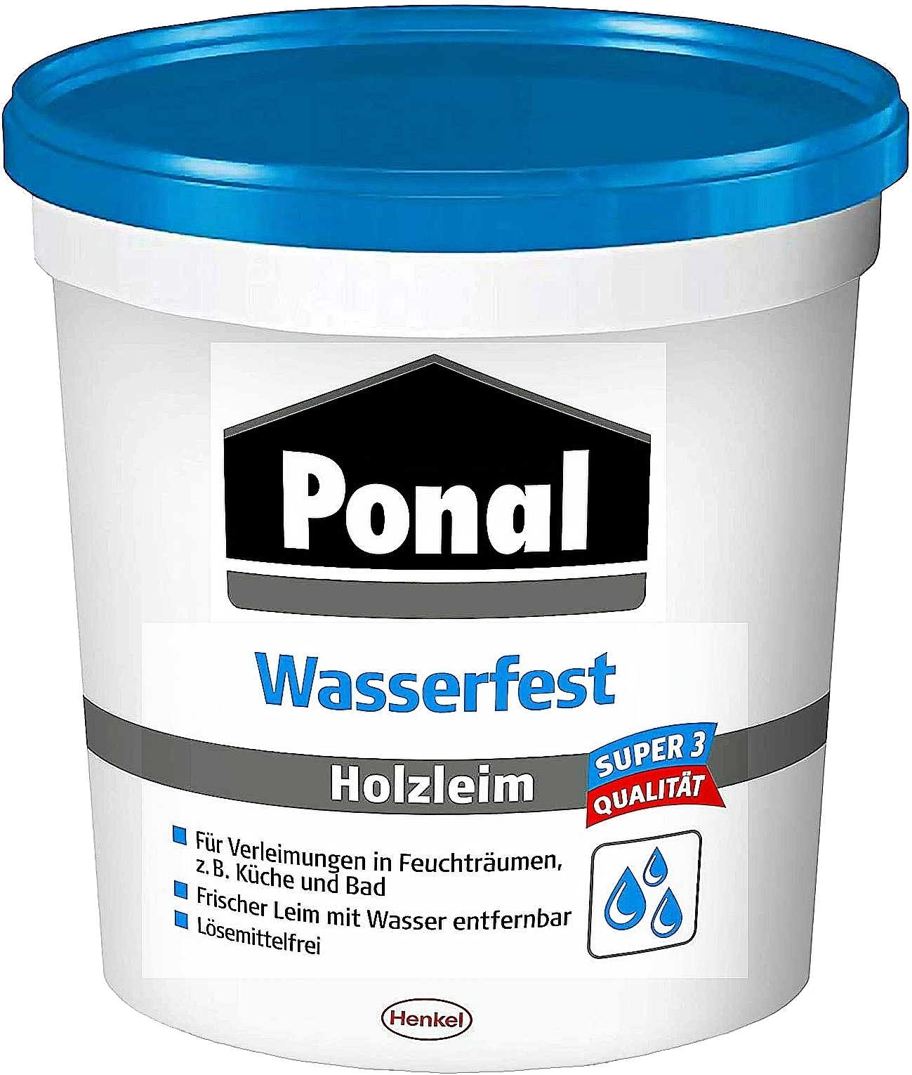 760g Ponal Holzleim Super 3 760g Ponal Holzleim Super 3