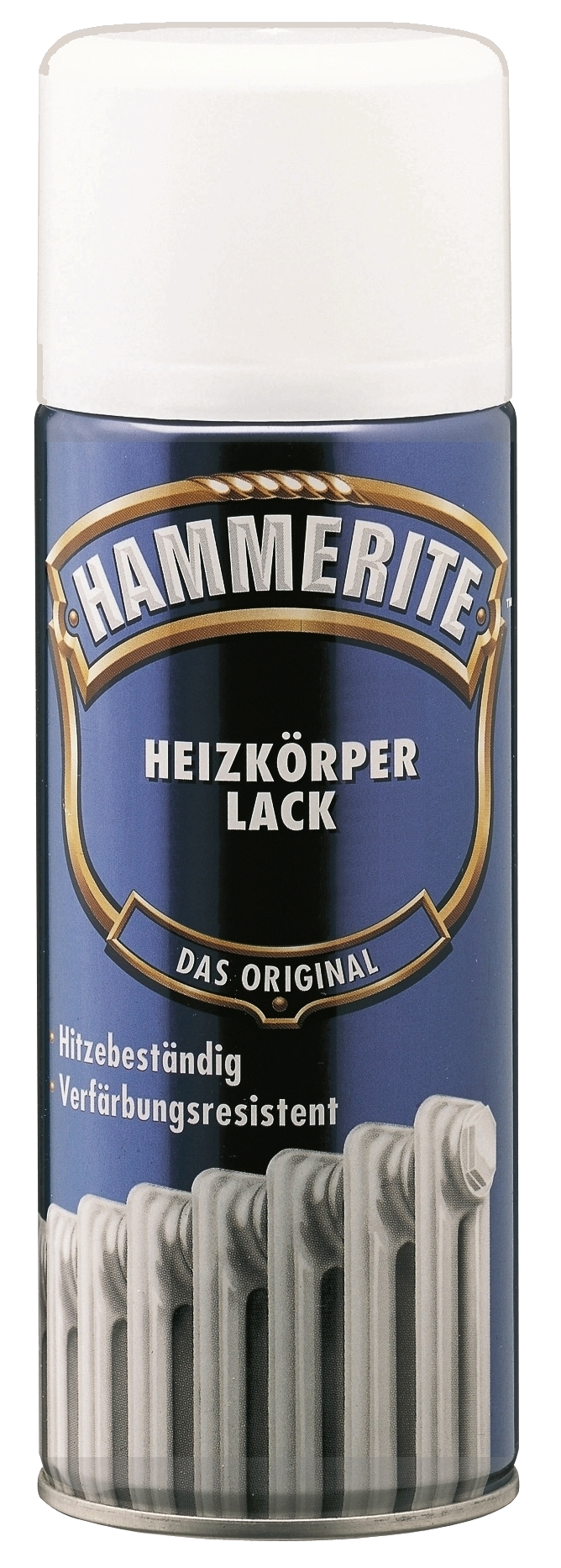 400ml Hammerite Heizkörper-Lack weiss glänzend 400ml Hammerite Heizkörper-Lack weiss glänzend