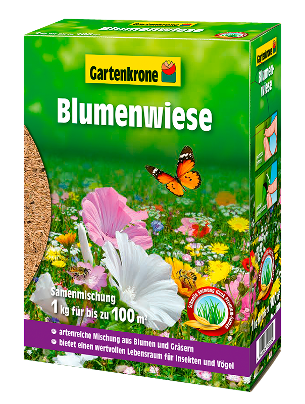Gartenkrone Blumenwiese 1kg