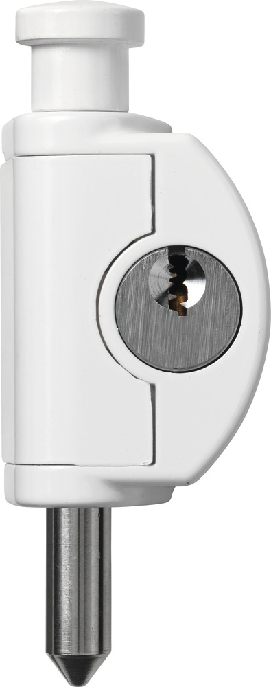 ABUS Fenster-Zusatzsicherung FTR42 weiss ABUS Fenster-Zusatzsicherung FTR42 weiss