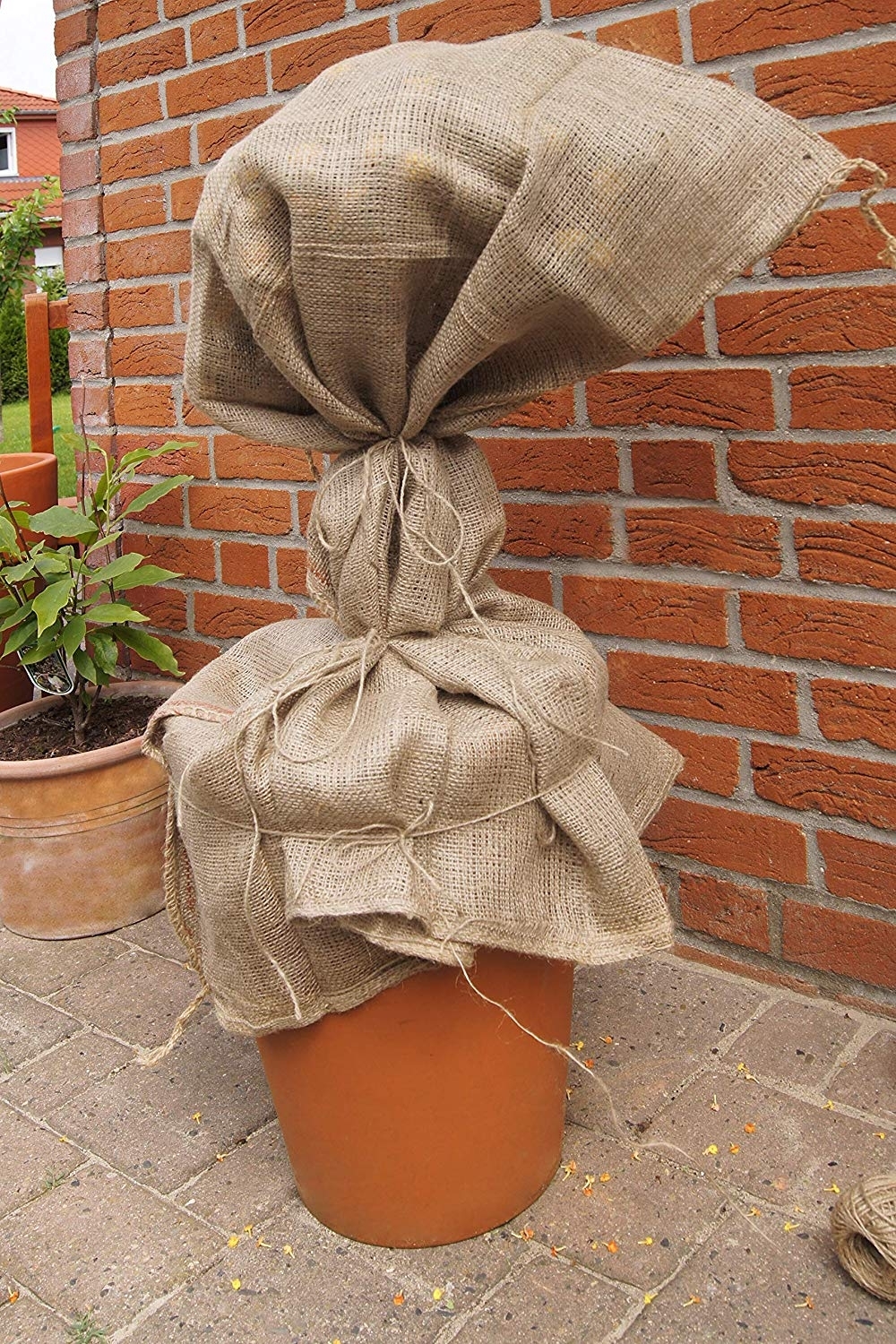 Meister Jutesäcke 105x60cm 3er-Set 50kg Traglast Meister Jutesäcke 105x60cm 3er-Set 50kg Traglast