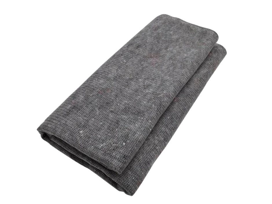 10 Stück Allzweck- Umzugsdecke 140x210cm 10 Stück Allzweck- Umzugsdecke 140x210cm