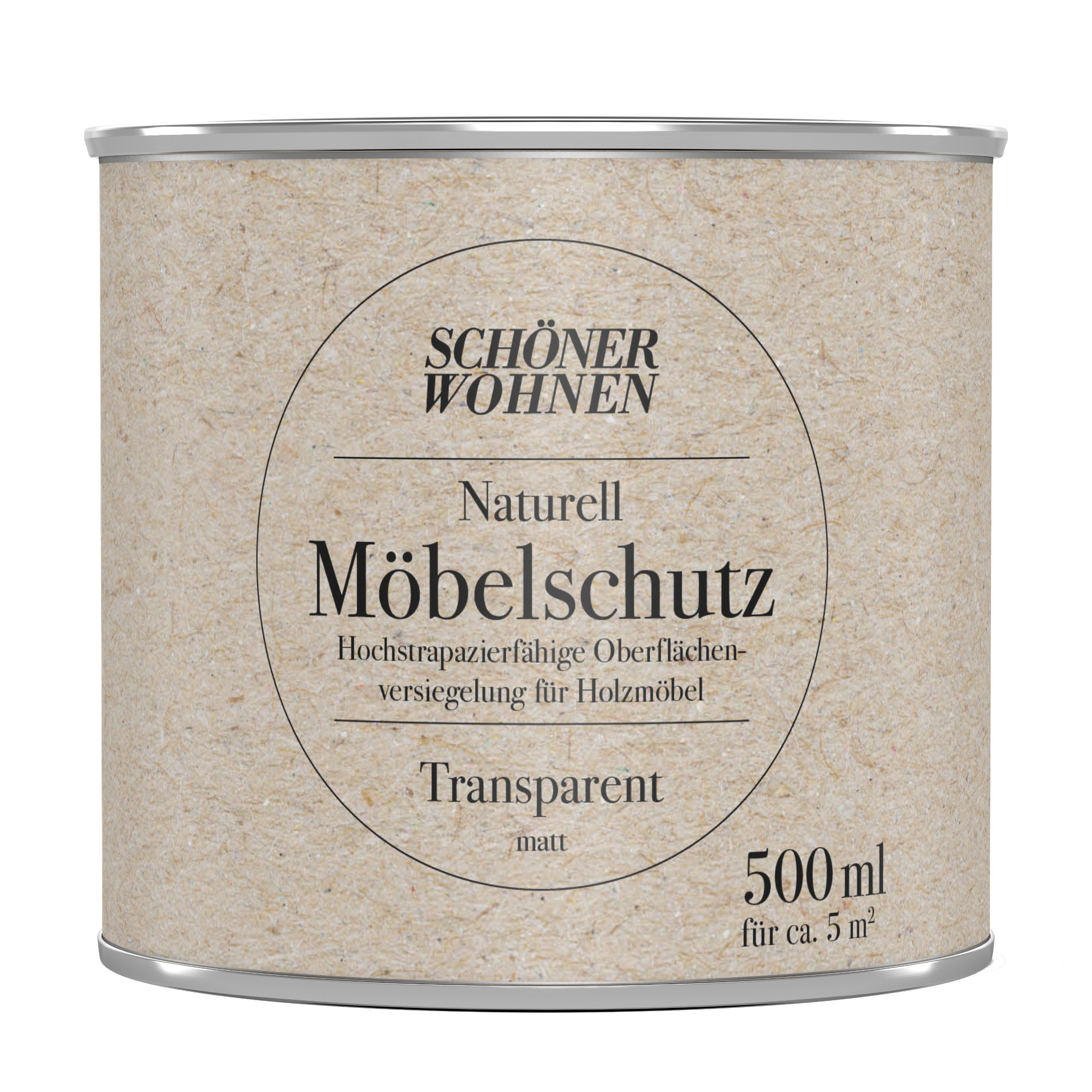 500ml Schöner Wohnen Naturell Möbelschutz Transparent, matt 500ml Schöner Wohnen Naturell Möbelschutz Transparent, matt
