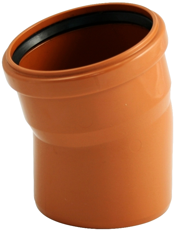 KG Bogen DN 400 15°