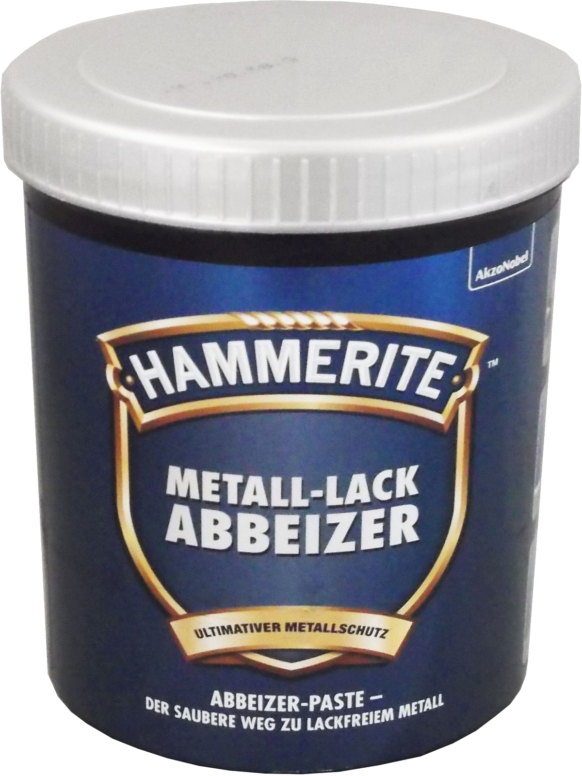 1 Liter Hammerite Metall-Lack - Abbeizer pastös 1 Liter Hammerite Metall-Lack - Abbeizer pastös