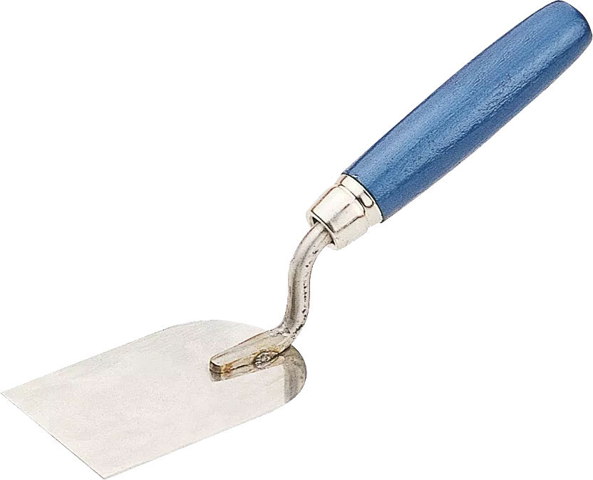 Gipserspachtel 50mm breit, Edelstahl Gipserspachtel 50mm breit, Edelstahl