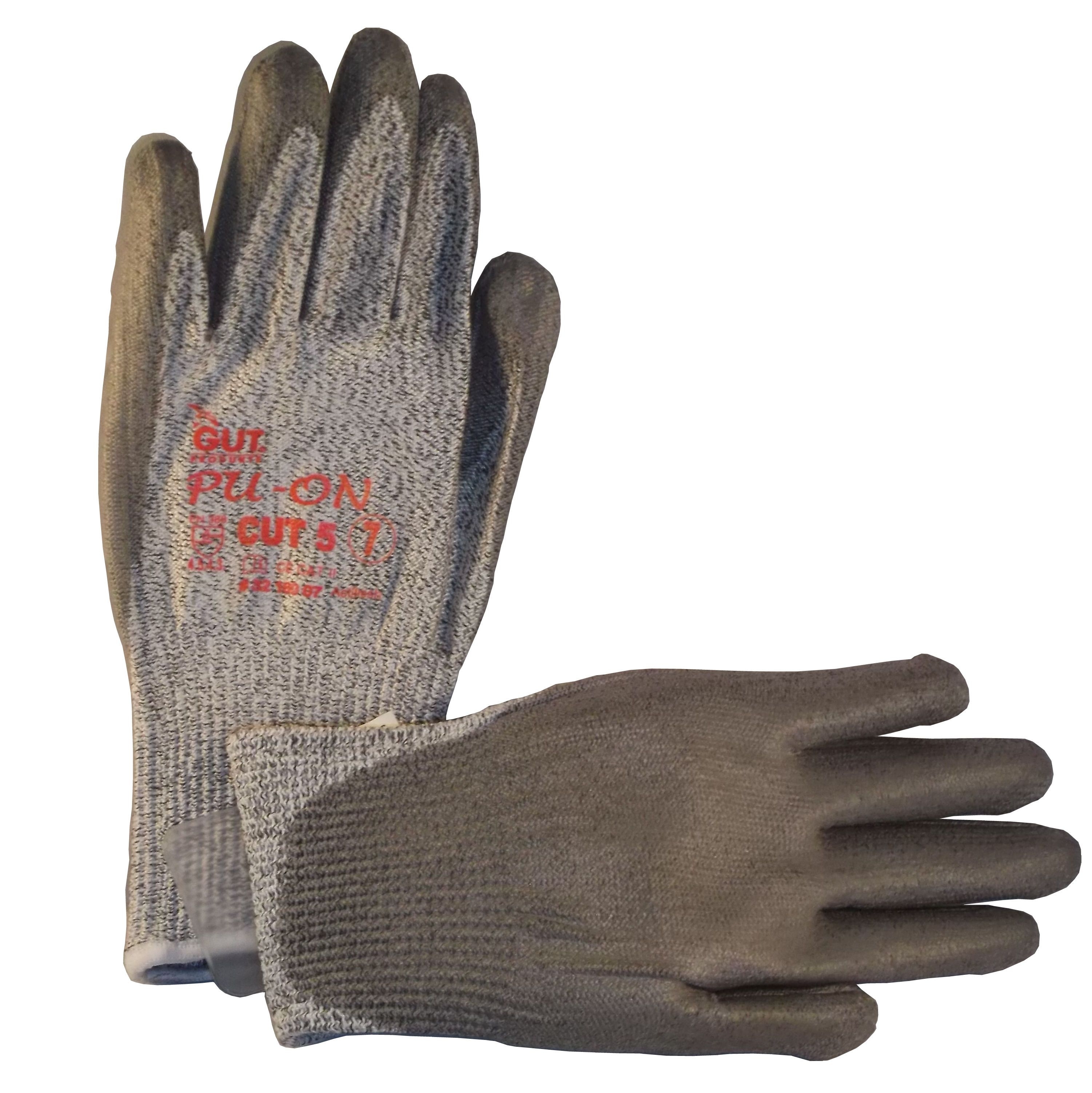 Gr. 07 GUT schnittresistente Handschuh
