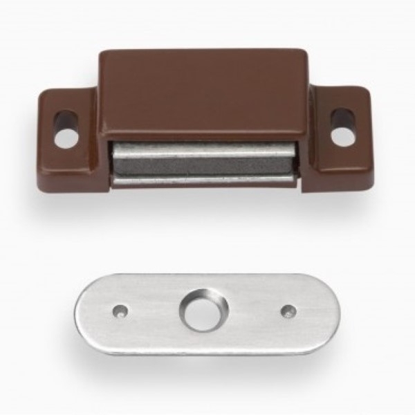 Magnetschnäpper 3 kg, braun Magnetschnäpper 3 kg, braun