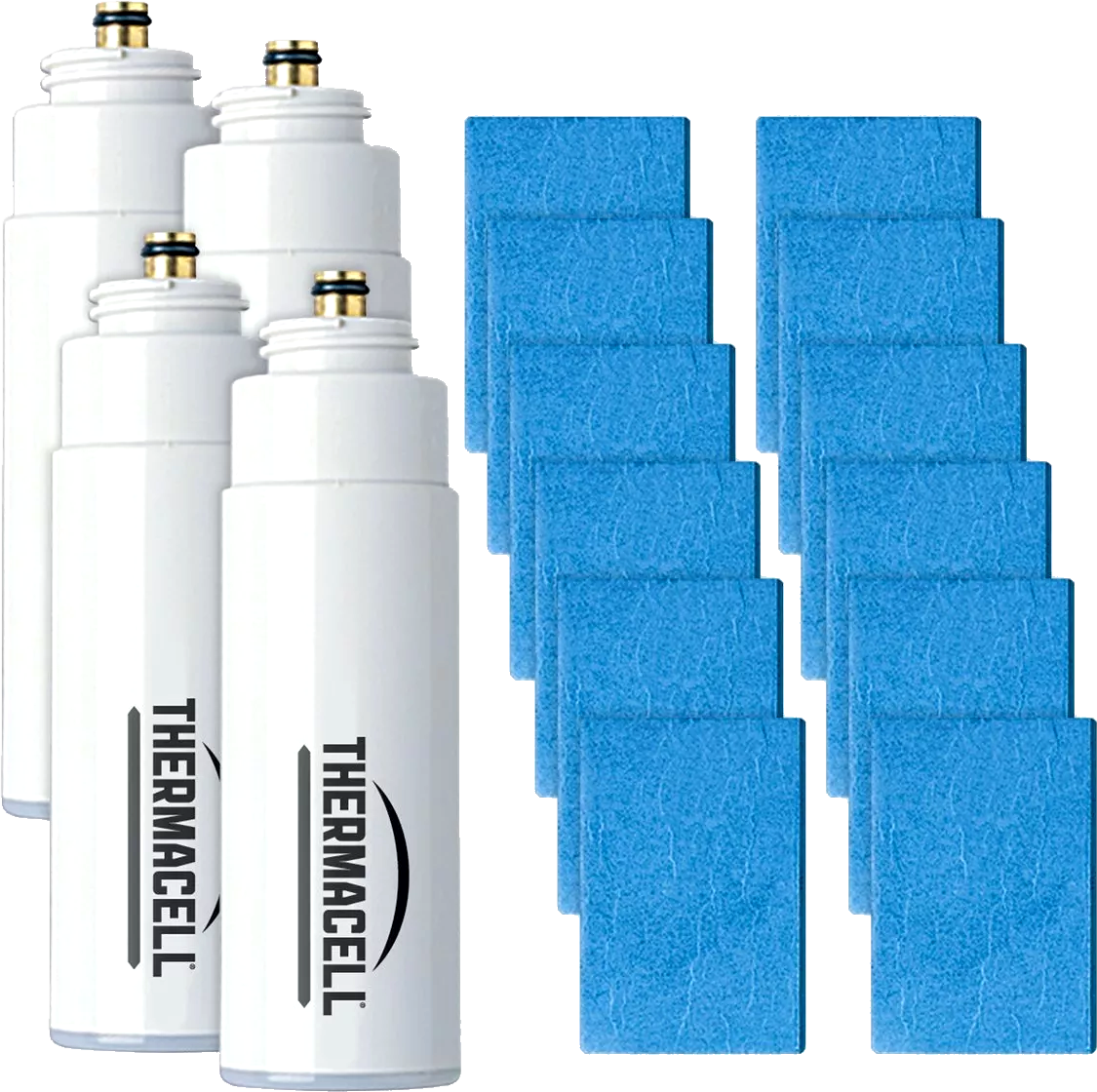 Thermacell Mückenabwehr Nachfüllpack 48h