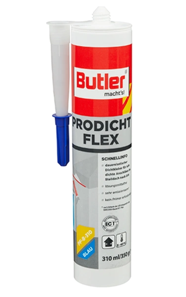 310ml Butler Dampfbremsenkleber ProDicht Flex