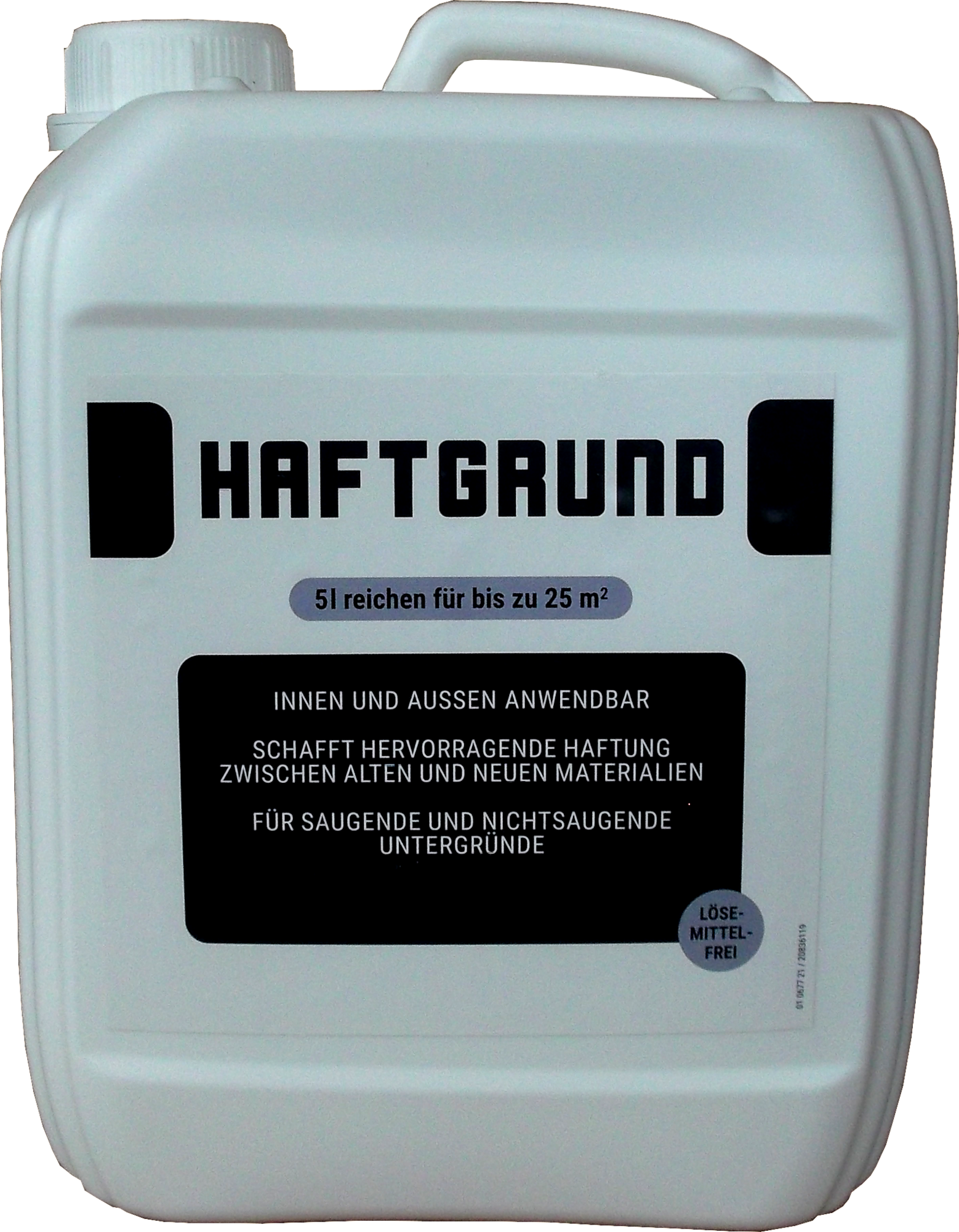 5L Haftgrund Haftvermittler Grundierung 5L Haftgrund Haftvermittler Grundierung