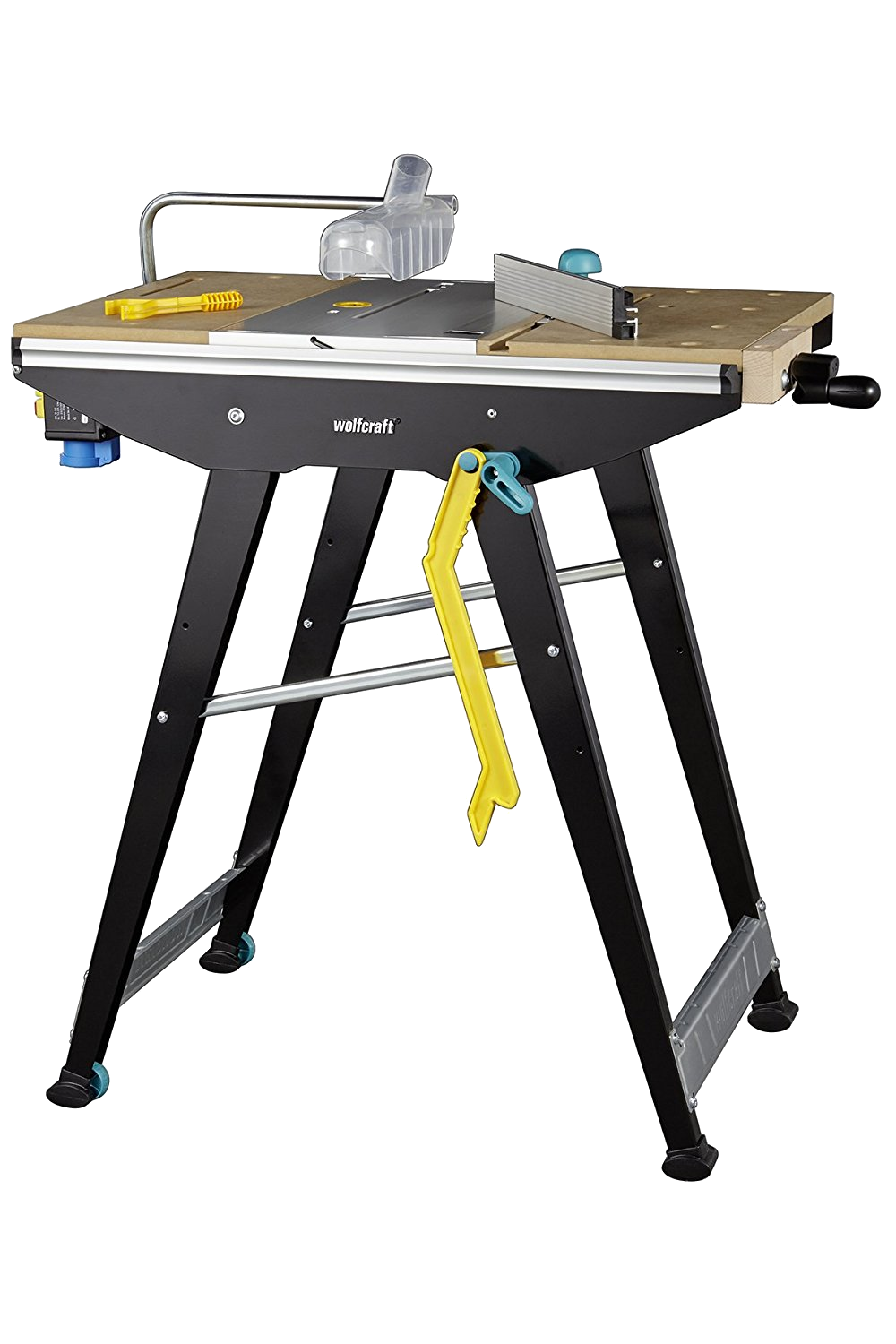 wolfcraft MASTER Cut 1500 Werk- und Maschinentisch wolfcraft MASTER Cut 1500 Werk- und Maschinentisch