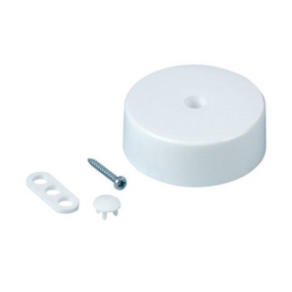 Verteiler-Baldachin, Weiss Verteiler-Baldachin, Weiss
