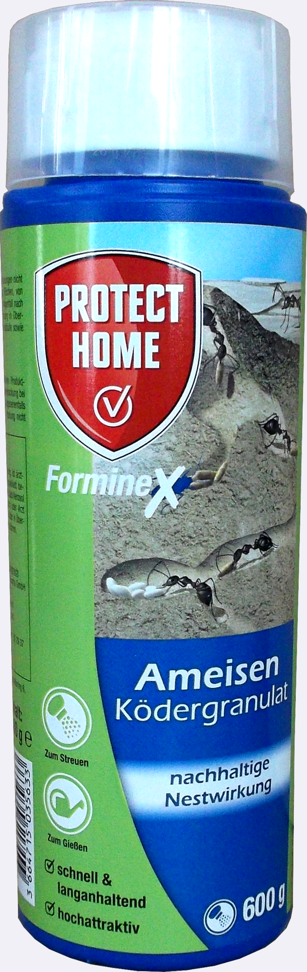600g Protect Home - Ameisen Ködergranulat 600g Protect Home - Ameisen Ködergranulat