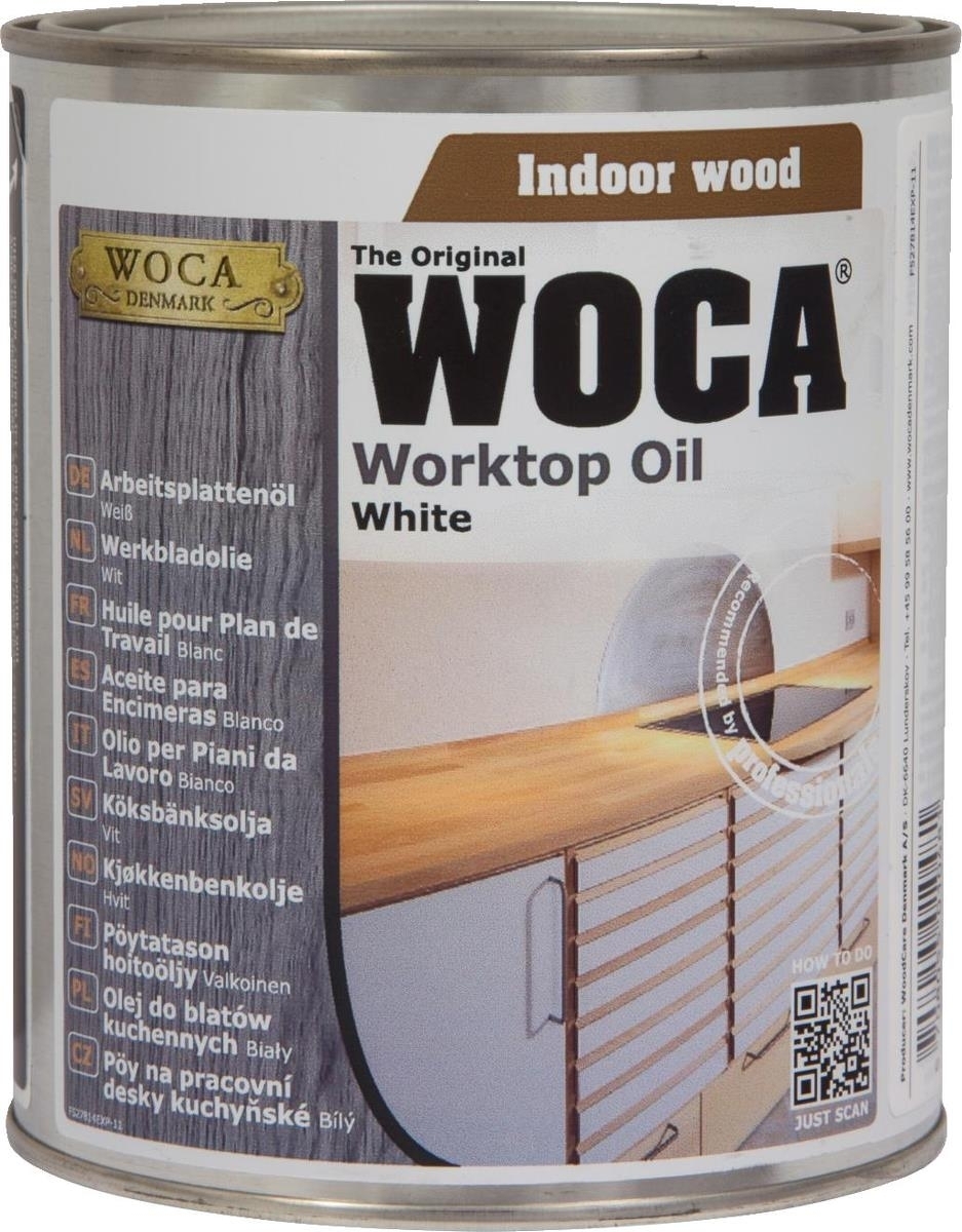 750ml WOCA Arbeitsplattenöl Natur 750ml WOCA Arbeitsplattenöl Natur