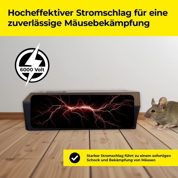 Protect Home Elektronische Mausefalle