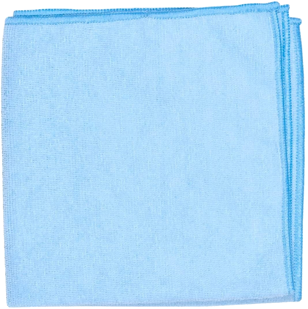 5 Stück SPRINTUS Mikrofasertücher 40c40cm blau Rainbow PRO 5 Stück SPRINTUS Mikrofasertücher 40c40cm blau Rainbow PRO