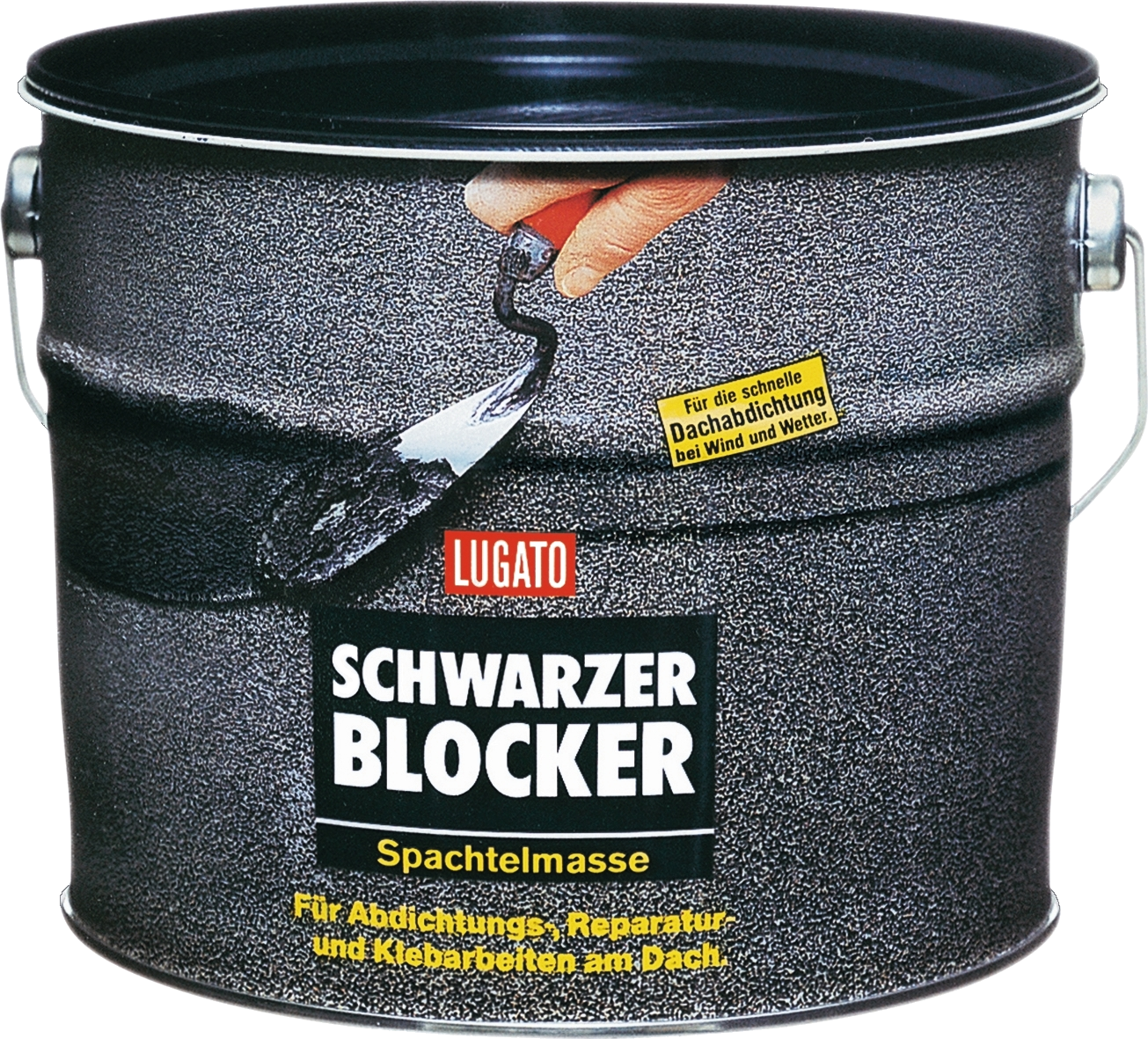 5kg Lugato Spachtelmnasse 5kg Lugato Spachtelmnasse