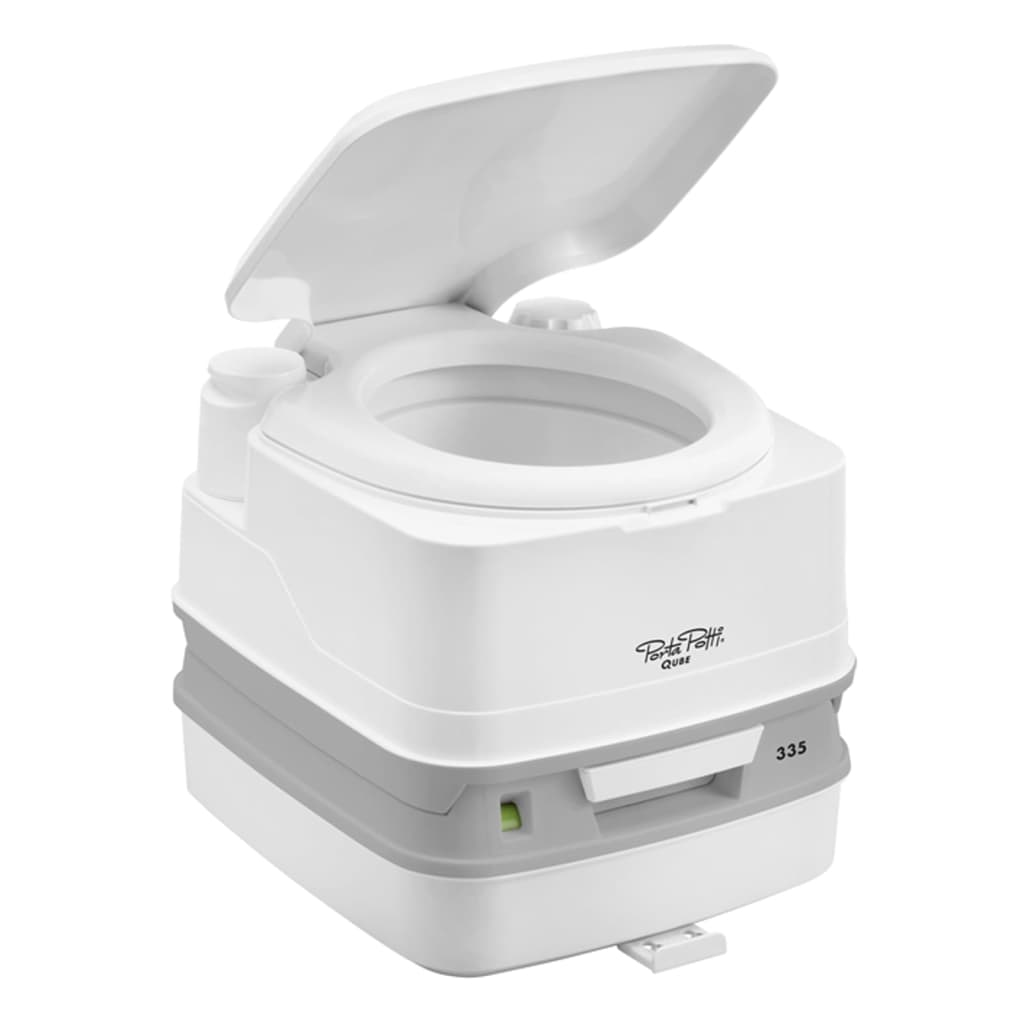 THETFORD Porta Potti 335 Tragbare Toilette mit Befestigungskit THETFORD Porta Potti 335 Tragbare Toilette mit Befestigungskit