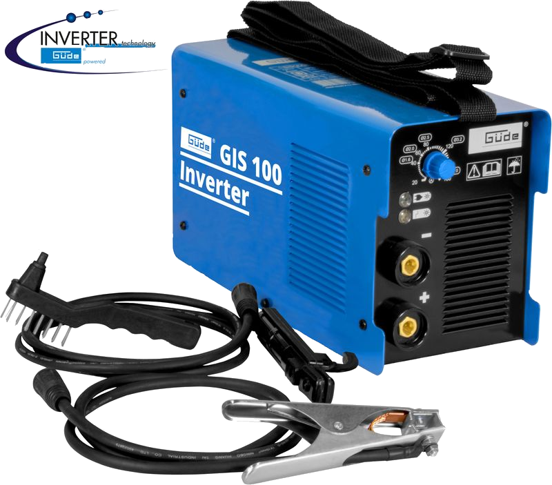 Güde Inverter Schweißgerät GIS 100 Güde Inverter Schweißgerät GIS 100