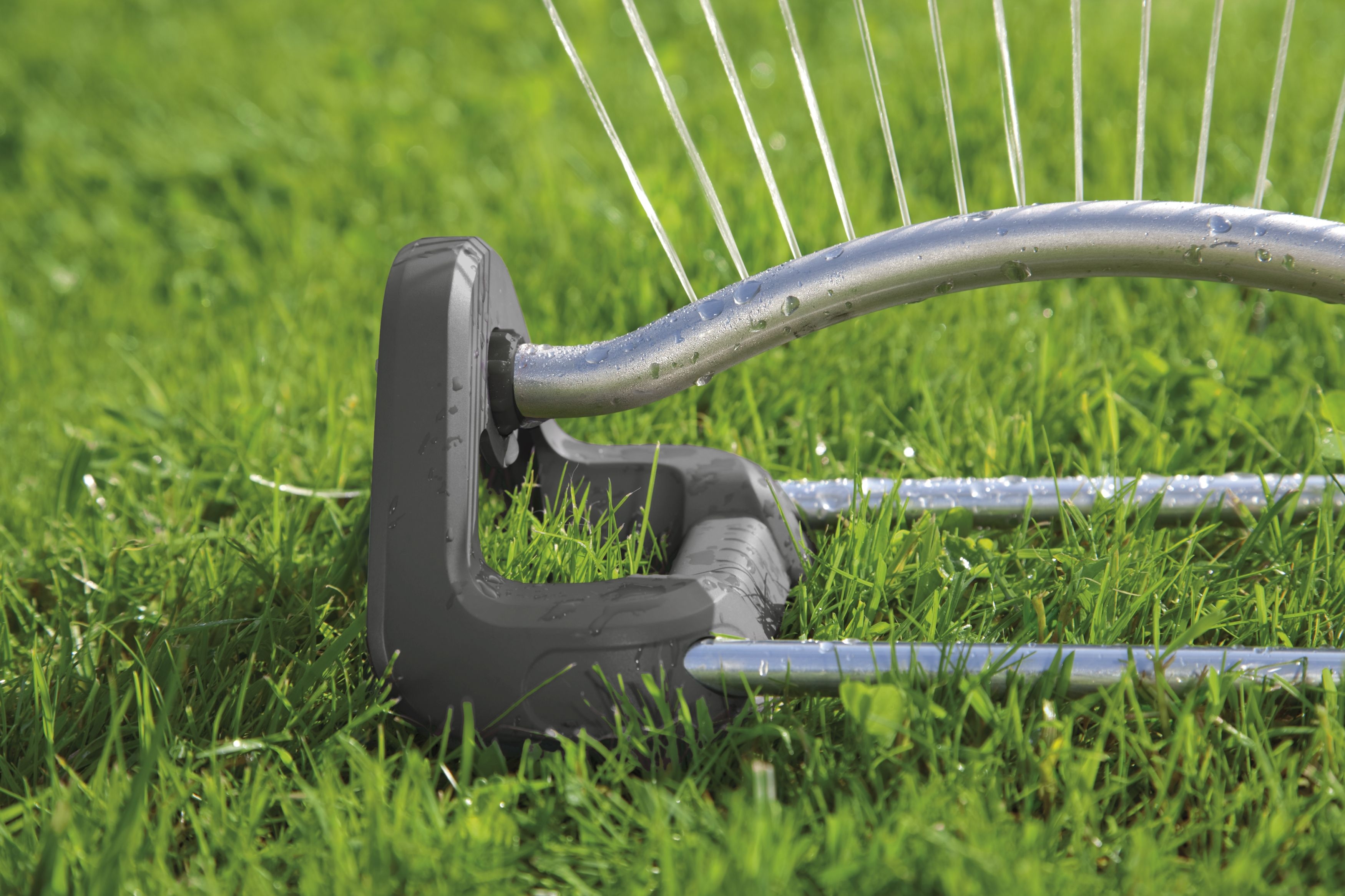 Gardena Viereckregner Aqua S Gardena Viereckregner Aqua S