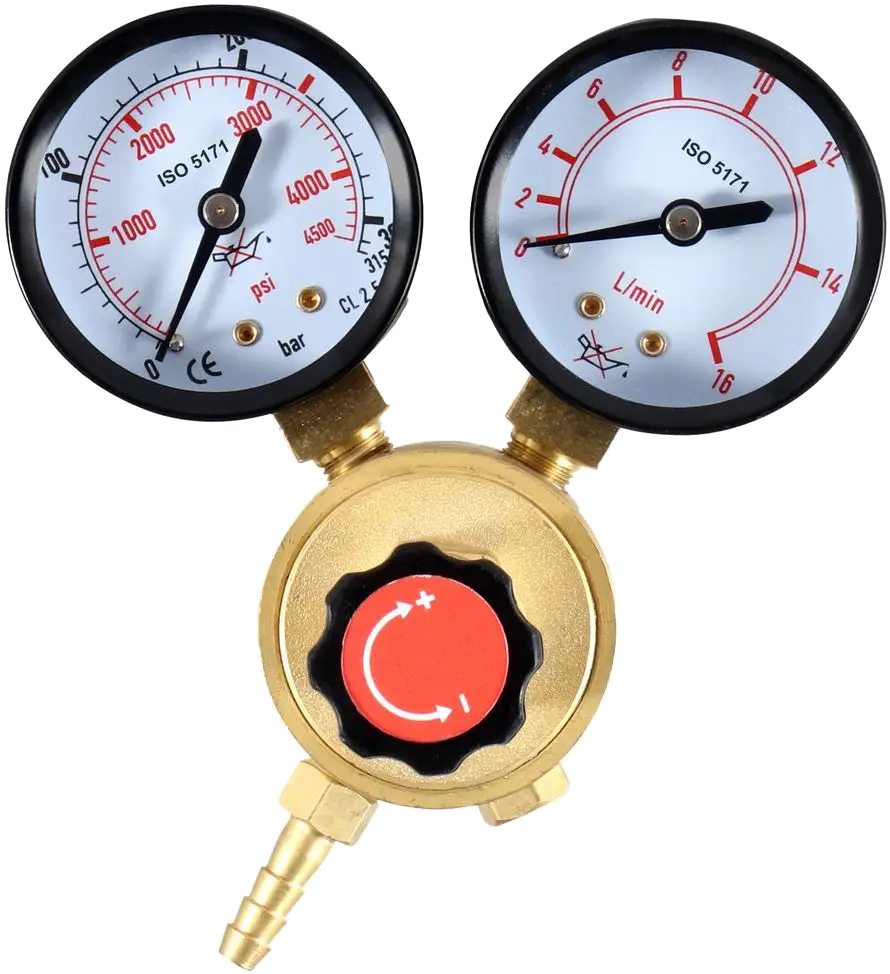 Güde Druckregler GDR2, CO2/Argon