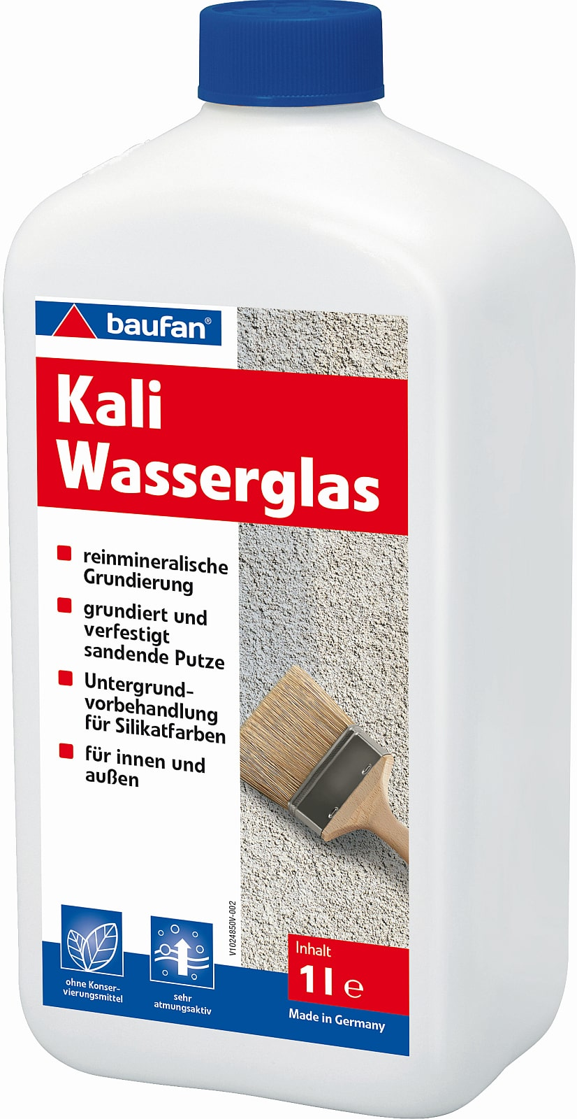 1 L Kali Wasserglas 1 L Kali Wasserglas