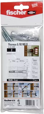 Thermax 8/120 M6 B Thermax 8/120 M6 B