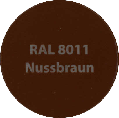 2,5 L Renovo Wetterschutzfarbe Nr.8011 nussbraun 2,5 L Renovo Wetterschutzfarbe Nr.8011 nussbraun