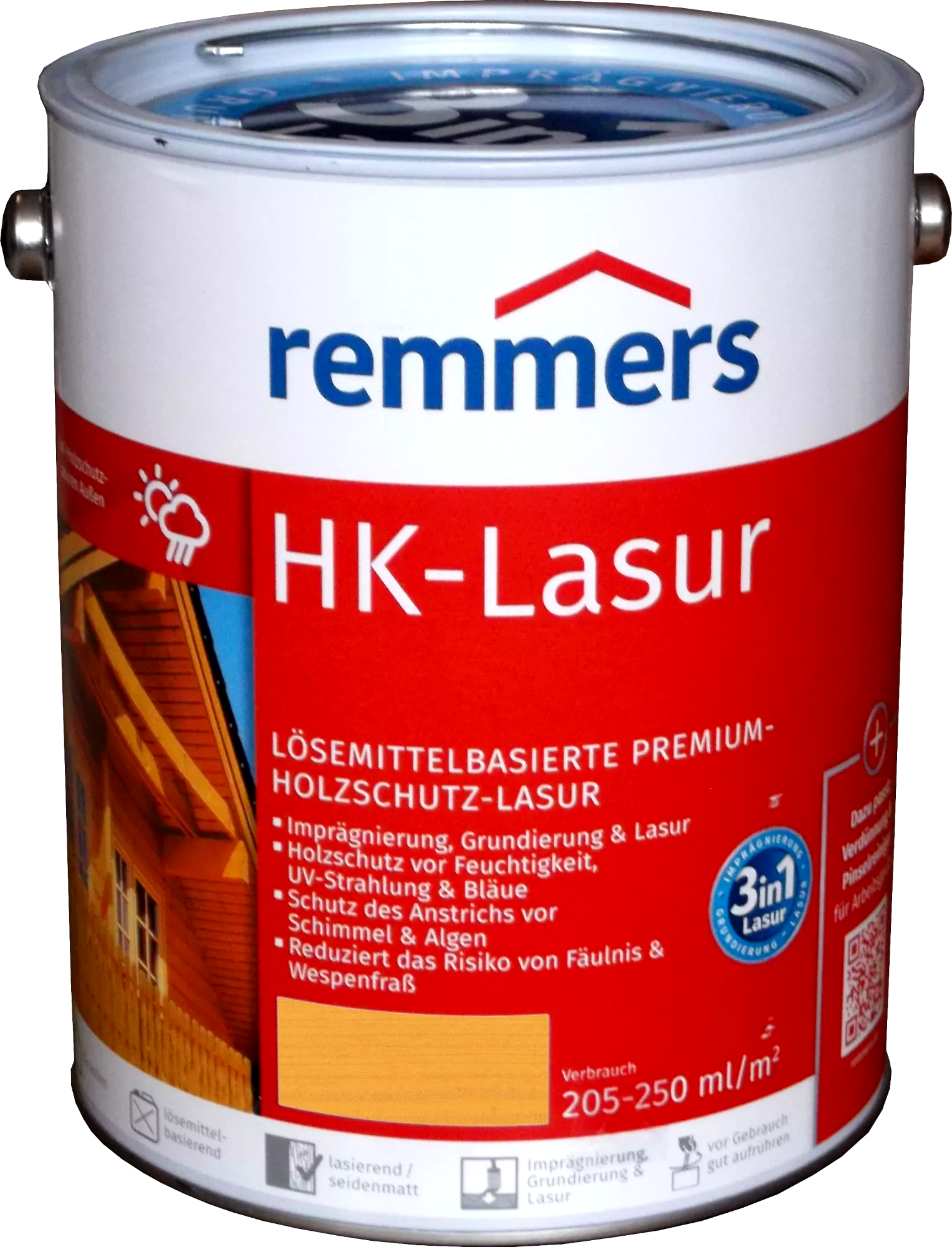 5L Remmers HK Lasur Kiefer 5L Remmers HK Lasur Kiefer