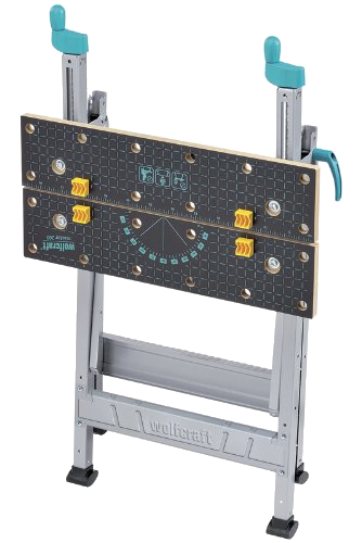 Wolfcraft 6177000 Universeller Spanntisch, grau Wolfcraft 6177000 Universeller Spanntisch, grau