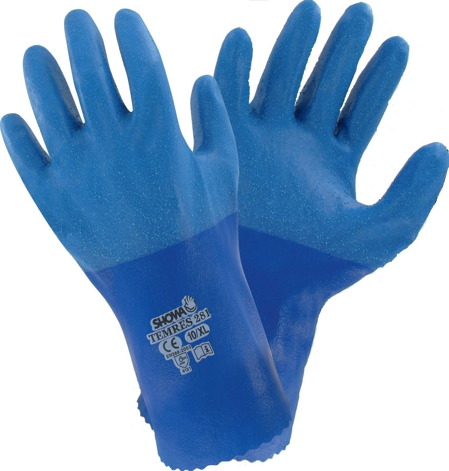 Showa Temres 281 Gr. 11/XXL Handschuh